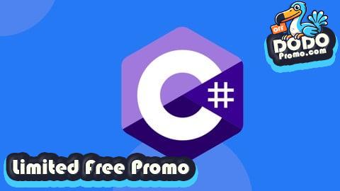 [Free Promo] C# Bootcamp – Job Ready Skills for .NET Development