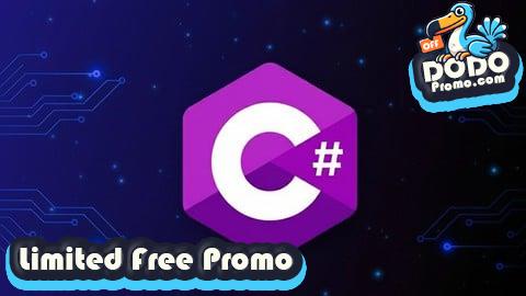 [Free Promo] C# (C-Sharp) Practice Tests: 370+ Questions Basic to Advance
