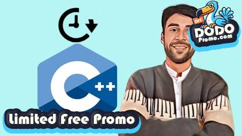 [Free Promo] C++ Coding | Learn C++ Programming with Examples in One Day