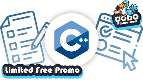 [Free Promo] C++ Interview Questions Practice Test MCQ | Quiz
