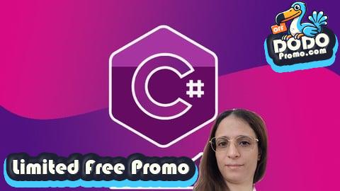 [Free Promo] C# Mastering Course For Intermediates