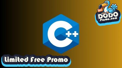 [Free Promo] C++ - Modern C++ Programming Language Made Easy
