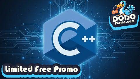 [Free Promo] C++ Practice Tests: 290+ Questions from Basics to Advanced