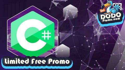 [Free Promo] C# Programming: From Fundamentals to Advanced Concepts
