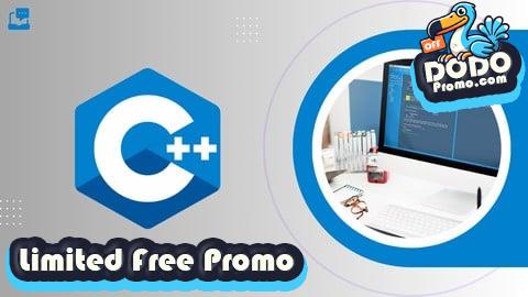 [Free Promo] C++ Programming Made Easy: From Basics to Advanced Concepts
