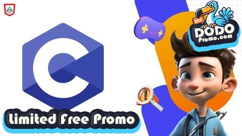 [Free Promo] C Programming & Problem Solving Course in Hindi