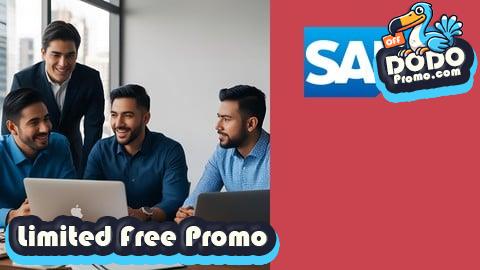 [Free Promo] C_TS462 SAP S/4HANA - Sales | Practice Test