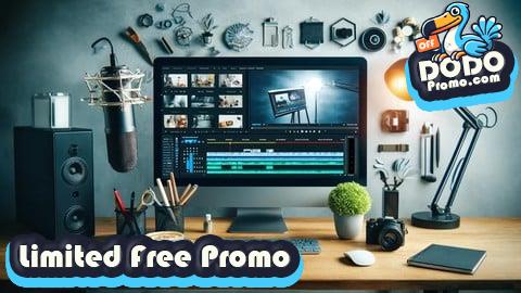 [Free Promo] Camtasia Mastery: Master Screen Recording & Video Production