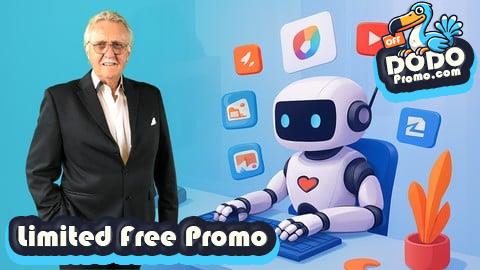 [Free Promo] Canva AI Unleashed: Design, Video & Animation Faster