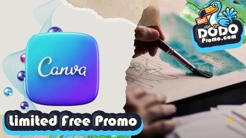 [Free Promo] Canva, Graphic Design and Social Media Content Mastery