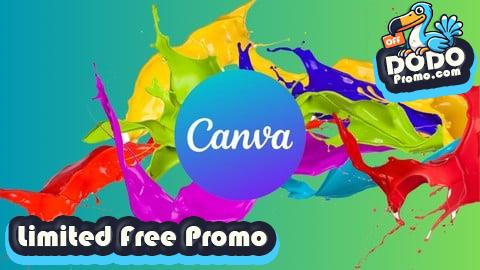 [Free Promo] Canva Rockstar: Design Like a Pro for Social Media Success