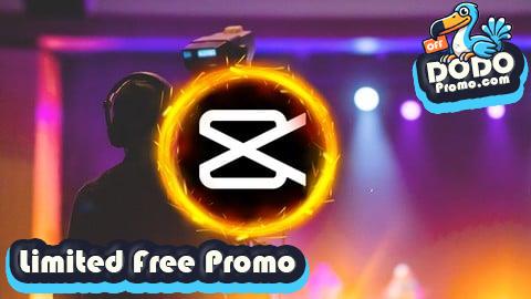 [Free Promo] CapCut for Cinematography Motion Graphics and Social Media