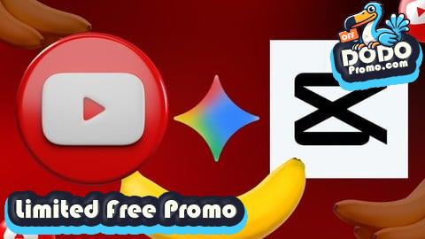 [Free Promo] YouTube Automation Workflow Mastery: CapCut + Nano Banana