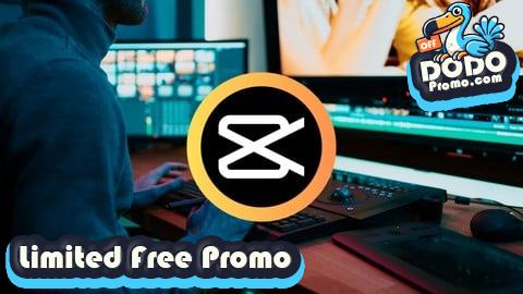 [Free Promo] Capcut Ninja: Mastering Video Editing Basics to Advanced