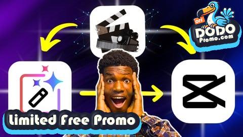 [Free Promo] CapCut & Veo 3: AI Video Editing for TikTok & YouTube