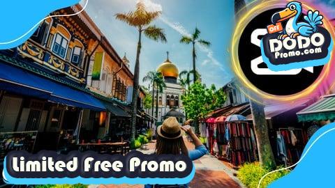 [Free Promo] CapCut Video Editing Bootcamp for Social Media and Creators