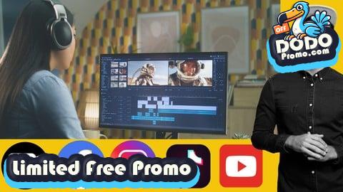 [Free Promo] Capcut Video Editing for Social Media Reels Shorts Videos