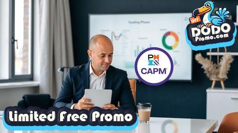 [Free Promo] CAPM Certification: Mock Exam Bundle