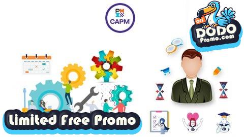 [Free Promo] CAPM - Certified Associate in Project Management Mock Exams