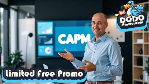 [Free Promo] CAPM Exam Prep: Complete Certification Guide