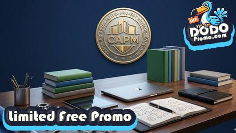 [Free Promo] CAPM Prep Practice Questions with Real Case Scenarios - MCQa