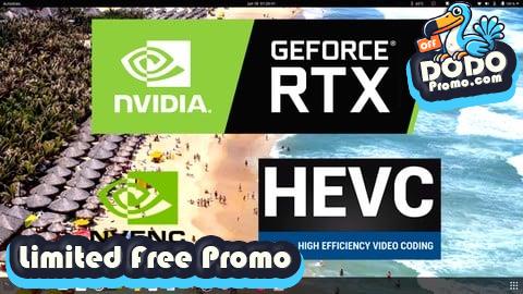 [Free Promo] Capture, Edit, Render: Create UHD Screen Videos with NVIDIA