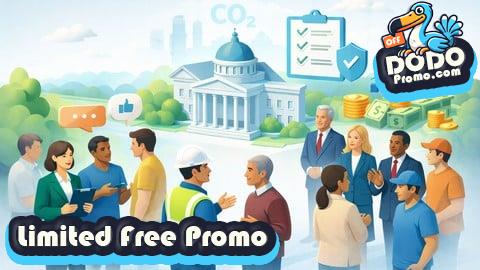 [Free Promo] Carbon Capture (CCUS): Governance, Policy, & Social License