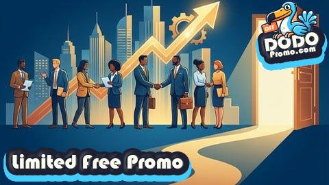 [Free Promo] Career Growth & Job Placement Master Course