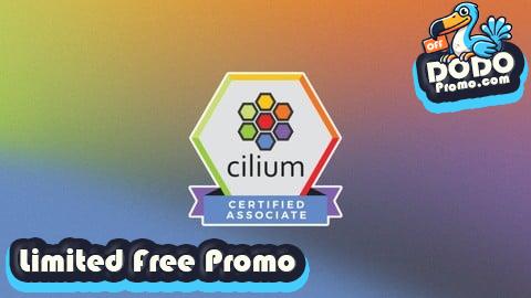[Free Promo] CCA: Cilium Certified Associate Practice Exams