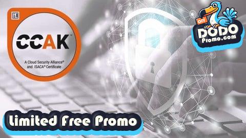 [Free Promo] CCAK - Certificate of Cloud Auditing Knowledge Exams