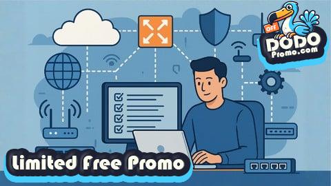 [Free Promo] CCNA 200-301 Practice Tests 2025 – 1500+ Exam Questions