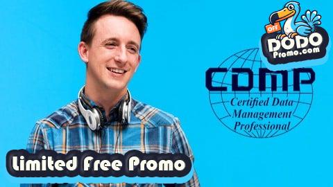 [Free Promo] CDMP Course : Certified Data Management Professional (101)