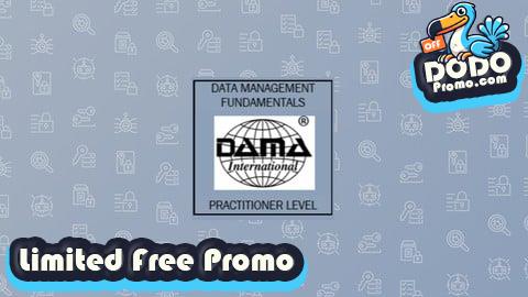 [Free Promo] CDMP Data Management Fundamentals (DMF) Practice Exams 2025