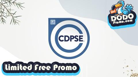 [Free Promo] CDPSE Certification Exam : 6 Practice tests