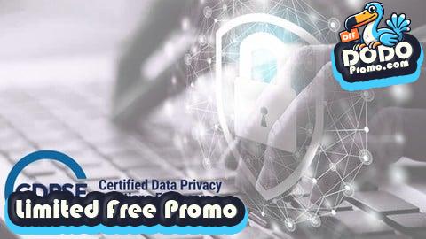 [Free Promo] CDPSE - Certified Data Privacy Solutions Engineer Exams