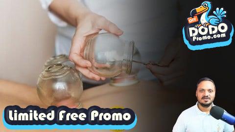 [Free Promo] Certificate in Reflexology Cupping - Fully Accredited