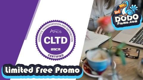 [Free Promo] Certification in Logistics, Transportation and Distribution