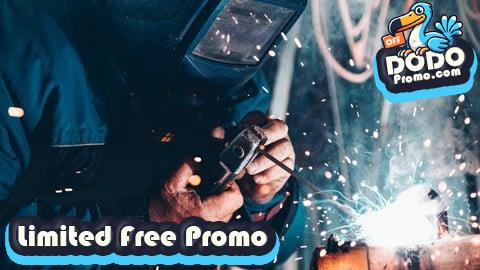 [Free Promo] Certification in Welding Technology for Engineers - CWI