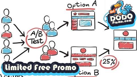 [Free Promo] Certified A/B Testing & Experimental Design