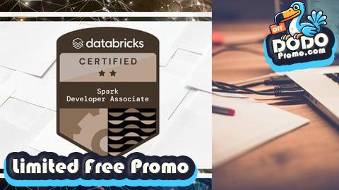 [Free Promo] Certified Associate Developer for Apache Spark Practice Exam