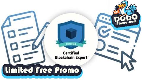 [Free Promo] Certified Blockchain Expert Certification Mock Exam [2026]