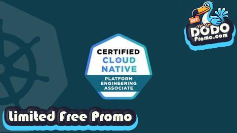 [Free Promo] Certified Cloud Native Platform Engineering Associate Prep
