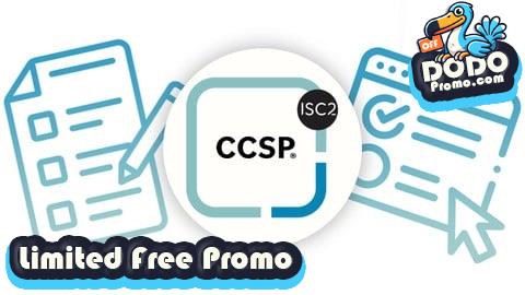 [Free Promo] Certified Cloud Security Professional (CCSP) Mock Exam 2026