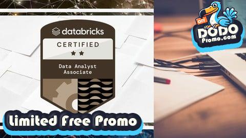 [Free Promo] Certified Data Analyst Associate Practice Exams
