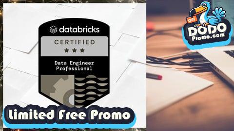[Free Promo] Certified Data Engineer Professional Practice Exams