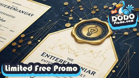 [Free Promo] Certified Entrepreneurial Mindset Professional