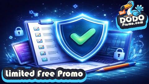 [Free Promo] Certified in Cybersecurity (CC) - Domain-Wise Practice Test