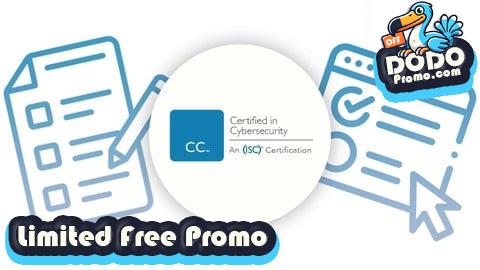 [Free Promo] Certified in Cybersecurity Certification  Mock Exam Test