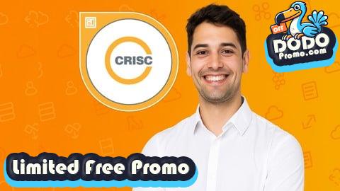 [Free Promo] Certified in Risk and Information Systems Control CRISC 2026