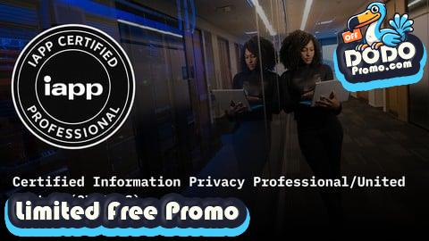 [Free Promo] Certified Information Privacy Professional/United States